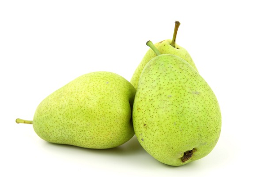 pears good for dogs