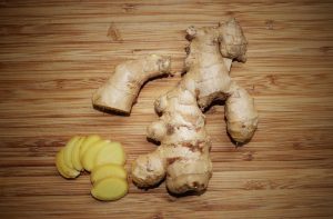 can dogs eat ginger