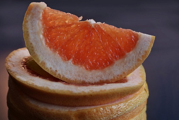 grapefruit bad for dogs