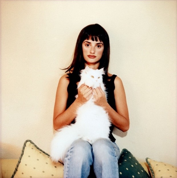 15 Celebrities Who Love Cats