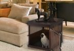 Best Dog Crate End Table
